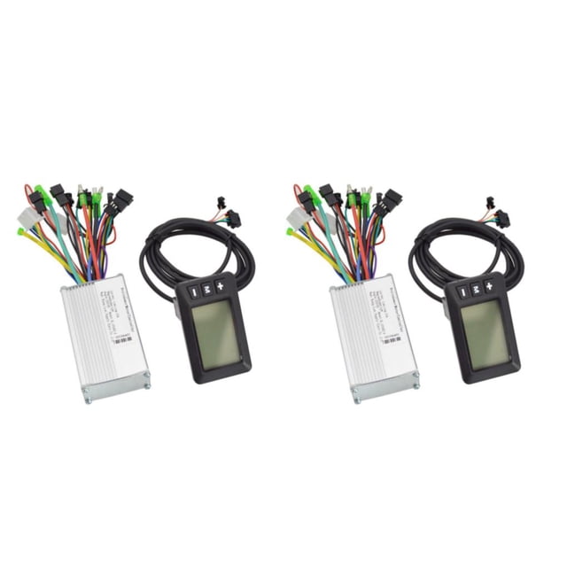 Kit de panel Sonducket 2Conjunto 24-48V Suministros para scooter