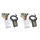thumbnail image 1 of Yuarrent Kit de panel Conjunto de controlador Suministros para scooter Instalación práctica Accesorios mejorados multipropósito Pieza 24-48V 2Conjunto, 1 of 6