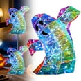 thumbnail image 2 of Modern Home Decor, GhostLights Halloween DecorGhost Decor HalloweenGhost DecorIridescent GhostLight Halloween GhostDecorations Halloween, 2 of 8