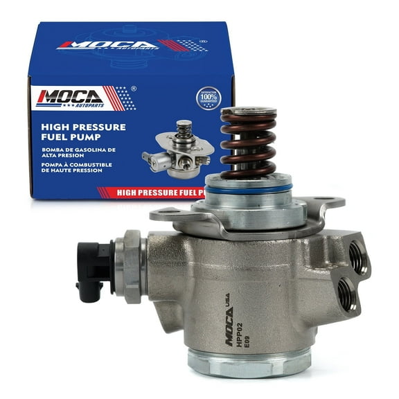 MOCA AUTOPARTS High Pressure Fuel Pump Fit for 2012-2015 Audi A6 Quattro 3.0L & 2009-2012 Audi Q5 3.2L & 2010-2017 Audi S5 3.0L & 2011-2015 Volkswagen Touareg 3.0L