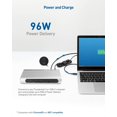 thumbnail image 4 of Cable de estación de acoplamiento Matters Thunderbolt 4 14 en 1 de 40 Gbps, 4 of 8
