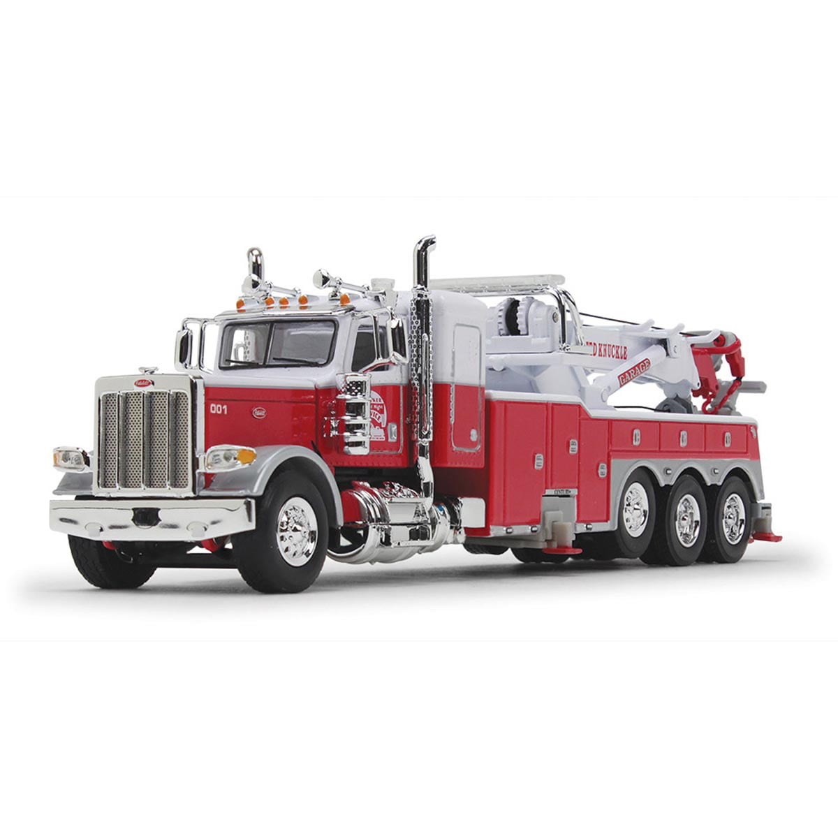 Peterbilt 389 Sleeper Cab with Century 1150 Rotator Wrecker Tow Truck