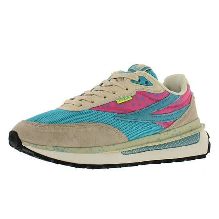 Fila Renno Womens Shoes Size 9, Color: Sand/Teal/Hyper