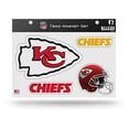thumbnail image 2 of Kansas City Chiefs Team Magnet Set, 2 of 3
