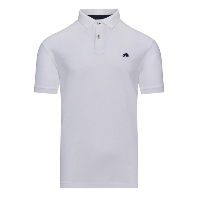 Raging Bull Polo Classique Bio pour Hommes
