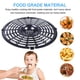 thumbnail image 4 of Piezas de repuesto para freidoras Air Fryer, sartén HEISENLIN de 5 litros, 4 of 7