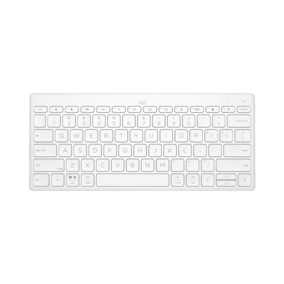 HP 350 Multi-Device Bluetooth Compact Keyboard