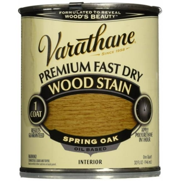 Varathane  1 Quart Gunstock Fast Dry Wood Stain