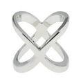 thumbnail image 3 of Milaget Scarf Clip Scarf Buckle Cross Shaped Jewelry Accessory - Select Colors - S, 3 of 6