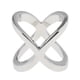 thumbnail image 3 of Clips de Bufanda de Gasa de Seda Perfecl Plata S Tamaño 30x20 mm, 3 of 6
