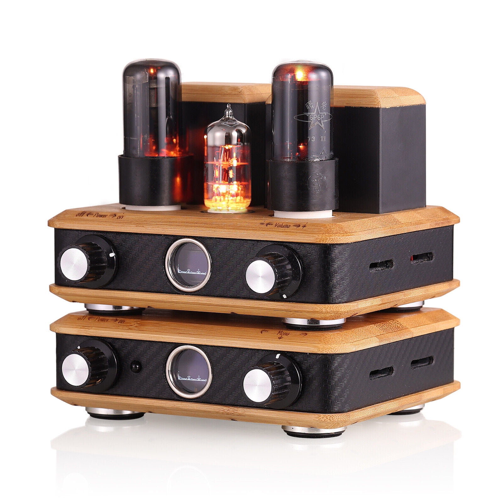 Buy Douk Audio HiFi Class A Tube Amplifier+Bluetooth/USB Music Player
