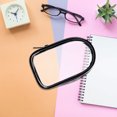 thumbnail image 1 of Qiopertar Flash Deals of the Day PVC Data Cable Storage Bag Jewelry Storage Bag Transparent Bag Mobile Phone Charger Organizer Bag up to 65% off Gifts Clearance, 1 of 2