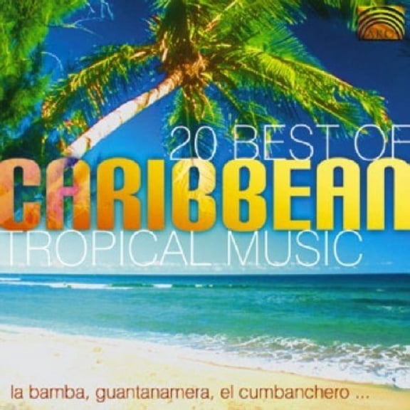 20 BEST OF CARIBBEAN TROPICAL