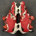 thumbnail image 3 of Ni - ke Jordan 7 Low Vapor Edge Oklahoma Player Edition Ni - ke Football Cleats Size 10.5, 3 of 5