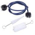 thumbnail image 2 of Kit de limpieza de trompeta, juego de cepillos de mantenimiento de trompeta, incluye cepillo de boquilla de trompeta, cepillo de válvula y cepillo flexible EOTVIA NO, 2 of 2
