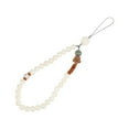 thumbnail image 3 of Phone Chain Charm Lanyard Straps Hanging Rope Wrist Strap Bead Holder Cell Kawaii Charms, 3 of 6