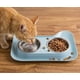 thumbnail image 2 of Plato para Gato con 2 Tazones Desmontables en Acero Inoxidable Match & Enjoy, 2 of 8