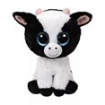 thumbnail image 1 of Muñeca de peluche de 15cm para niños, juguete de Animal de peluche suave, perro de ojo grande, mascota del zodiaco, regalo de cumpleaños, 1 of 5