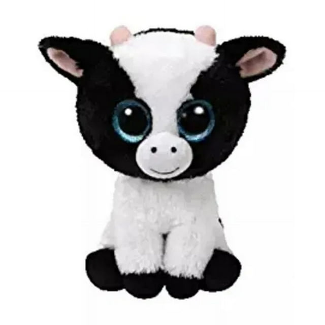 Muñeca de peluche de 15cm para niños, juguete de Animal de peluche suave, perro de ojo grande, mascota del zodiaco, regalo de cumpleaños