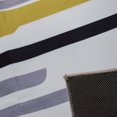 thumbnail image 3 of Tapete decorativo para sala estilo nórdico ilios innova  modelo líneas, 3 of 5
