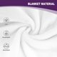 thumbnail image 5 of LHSHID Boss Day Gifts Blanket Flannel Soft and Comfortable Anti static Bed Sofa Blanket 50x60in, 5 of 5