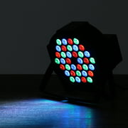 Party Light Projector DJ Disco LED Stage Lamp for Bar Club Dance Party Karaoke Xmas Wedding Show Indoor and Outdoor