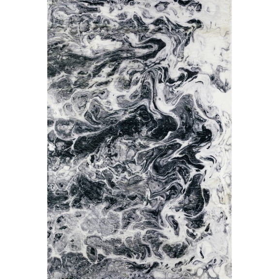 Dalyn Kikiamo Area Rug KK14-Marble KK14MR3X5 Marble, 3' x 5'