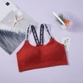 thumbnail image 3 of WILLBEST Paquete De Brasier Para Mujer Sujetador Deportivo Sexy Para Mujer, Top De Fitness, Yoga, Acolchado, Ropa Deportiva, Chaleco, Camisetas Sin Mangas, Top Deportivo Push Up., 3 of 3