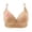 Z15-Beige-bras for women, variant on Bralettes for Women No Underwire Breast Cancer Awareness Tshirt Bras Comfortable Push Up Full Support Everyday Bra