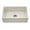 Biscuit, variant on Houzer Platus 30 in Biscuit Fireclay Apron Front Farmhouse Single Bowl Kitchen Sink - PTS-4118 BQ