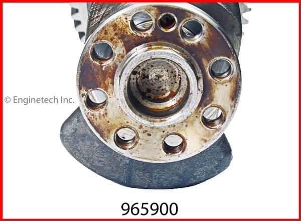 CRANKSHAFT KIT TOYOTA 2.4