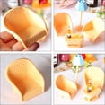 thumbnail image 5 of CIMAXIC Mini House Decorations 3pcs Mini House Scene Layout Props Doll House Simulation Furniture Model Decor,2.52"X2.2"X2.17", 5 of 5