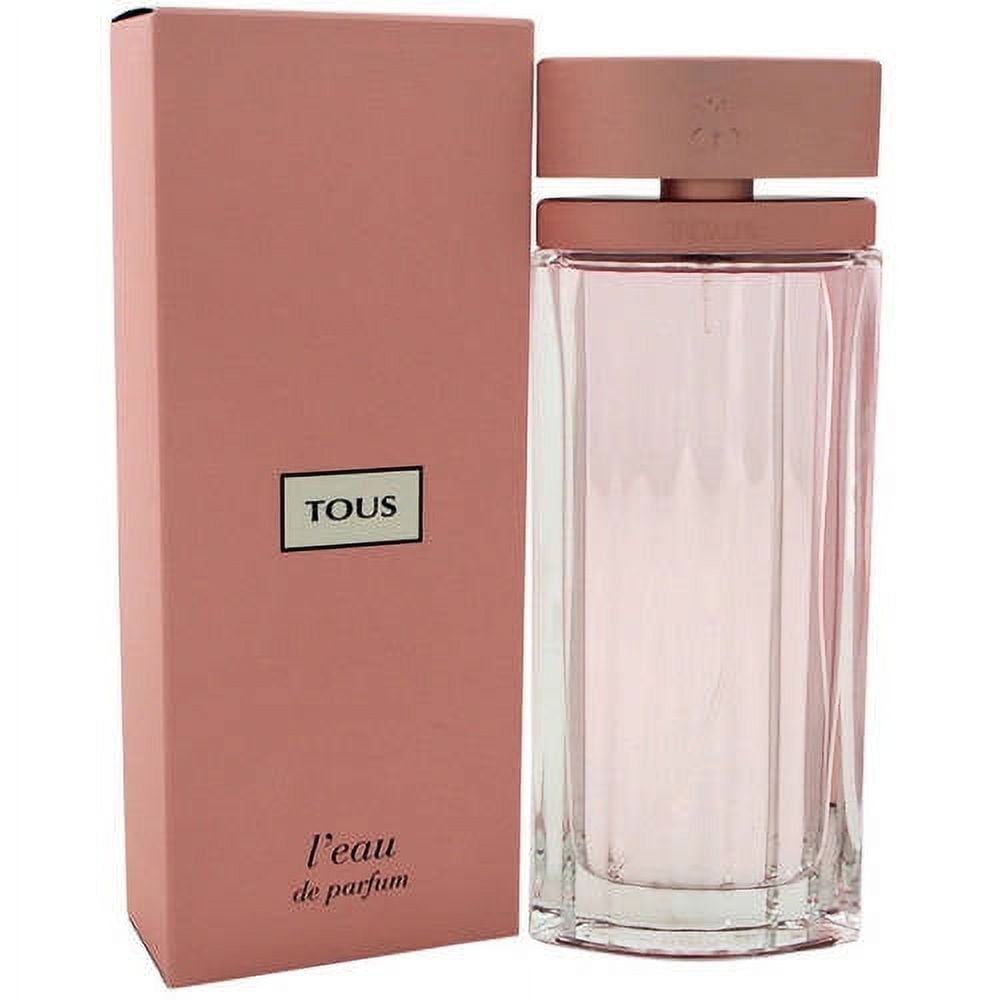 TOUS Eau de parfum mujer ESTUCHE 90vp+