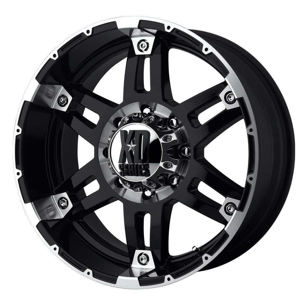 KMCXD Wheels XD79778050318 XDWXD79778050318 KMC XD SERIES 17x8 797 SPY