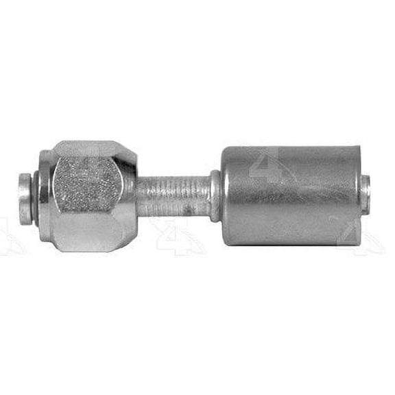 Four Seasons 14426 Straight Female Metric O-Ring Air Conditioning Fitting