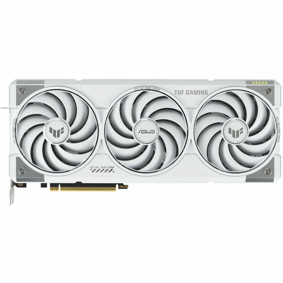 TUF NVIDIA GeForce 5070 Ti Graphic Card - 16 GB GDDR7 (tuf-rtx5070ti-o16g-white-)
