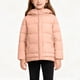 thumbnail image 4 of Cowsor Kids Winter Coats with Hooded Light Puffer Coat Warm Padded Jacket for Boys Girls Toddler, 4 of 7