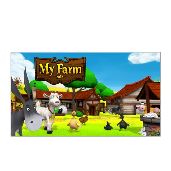 My Farm - Nintendo Switch [Digital]