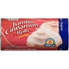 Great Value Original Jumbo Cinnamon Rolls, 17.5 oz