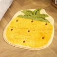thumbnail image 3 of CSCHome Fruit Bath Mat,Bathroom Indoor Home Decoration Pet Carpet,Repeatedly Washable Bath Mat, 3 of 5