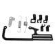 thumbnail image 4 of Kit De Montaje De Cable Para EZ-EFI, 304147 Soporte De Montaje De Cable De Acelerador De Carburador Durable De Alta Resistencia Para Transmisiones 700R4 ANGGREK Transmissions Throttle Linkage Kit, 4 of 8