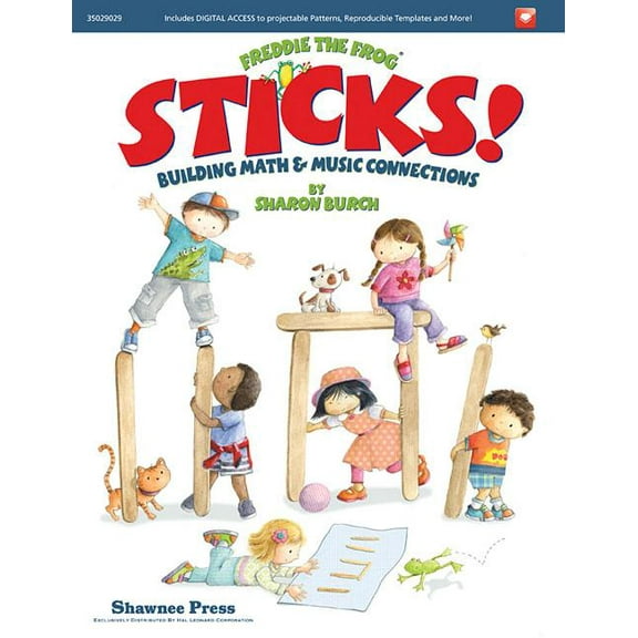 Sticks! (Paperback)