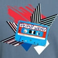 thumbnail image 3 of CafePress - Pepsi Flashback Cassette - Mens Comfort Colors Shirt, 3 of 5