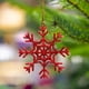 thumbnail image 5 of Gibobby Conjunto de adornos navideños para el árbol de Navidad Decoración de metal para colgar para el árbol Decoración navideña Regalos para niños(B), 5 of 5
