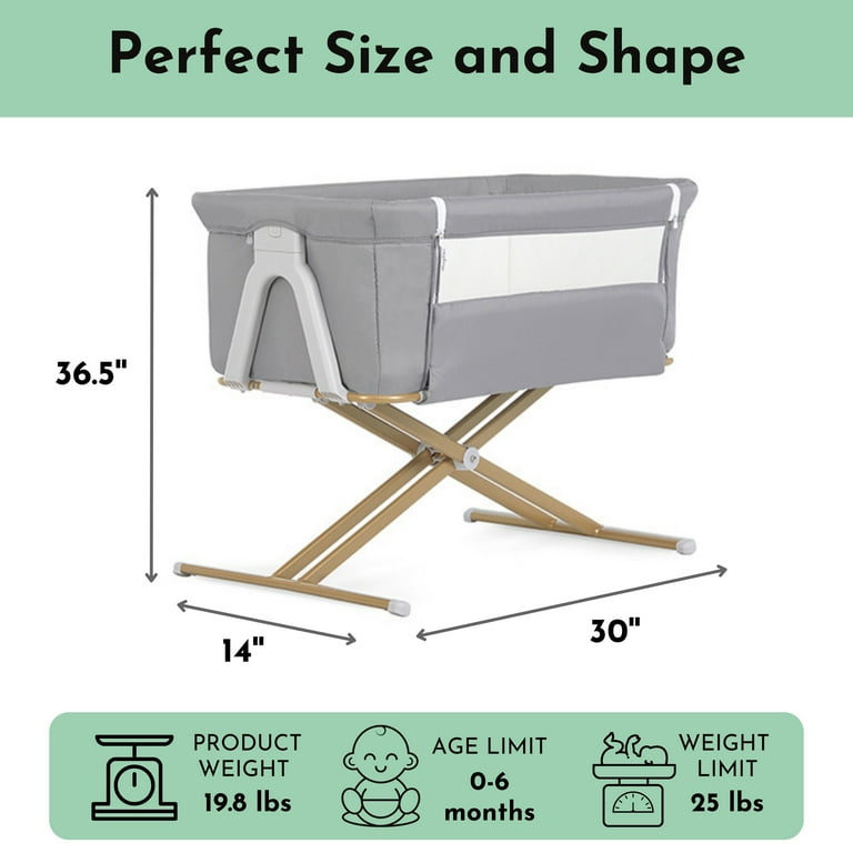 Co sleeper weight limit top