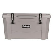 Grizzly Coolers Marine Chest Cooler,60.0 qt. Capacity 4400633