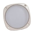 thumbnail image 3 of Runquan Speaker Grill Cover Sturdy Professional Dust Cover Subwoofer Guard Protector 4 Inch Beige, 3 of 8