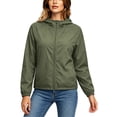 thumbnail image 6 of Summer Sunscreen Clothing Women Men Windproof Jacket Outdoor Sports Dry Windbreaker Coat Top, 6 of 9