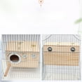 thumbnail image 3 of Cage Verticale Chaude pour Perruche et Inséparable, 3 of 6