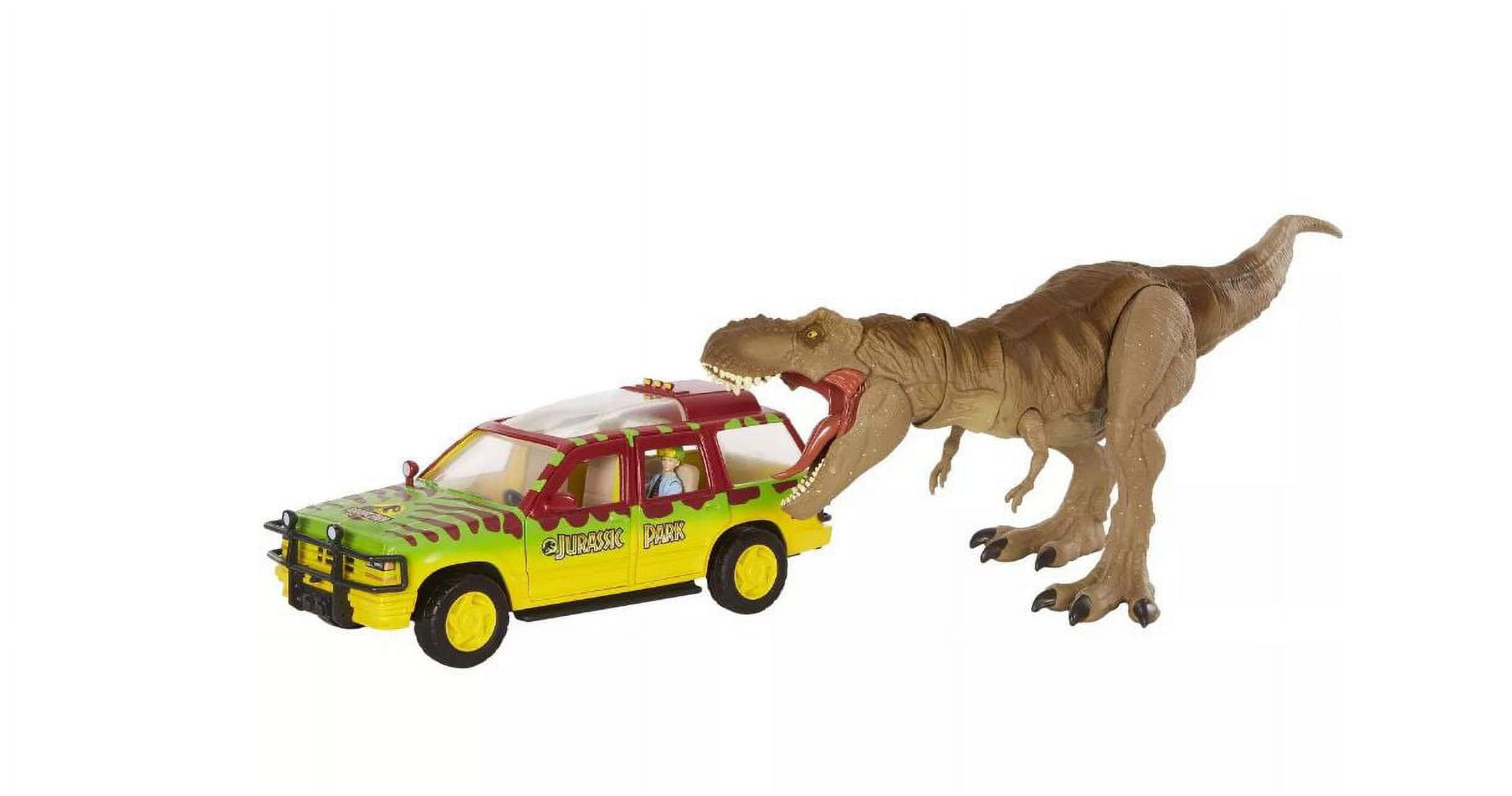 Jurassic World Legacy Collection - Tyrannosaurus Rex Escape Pack